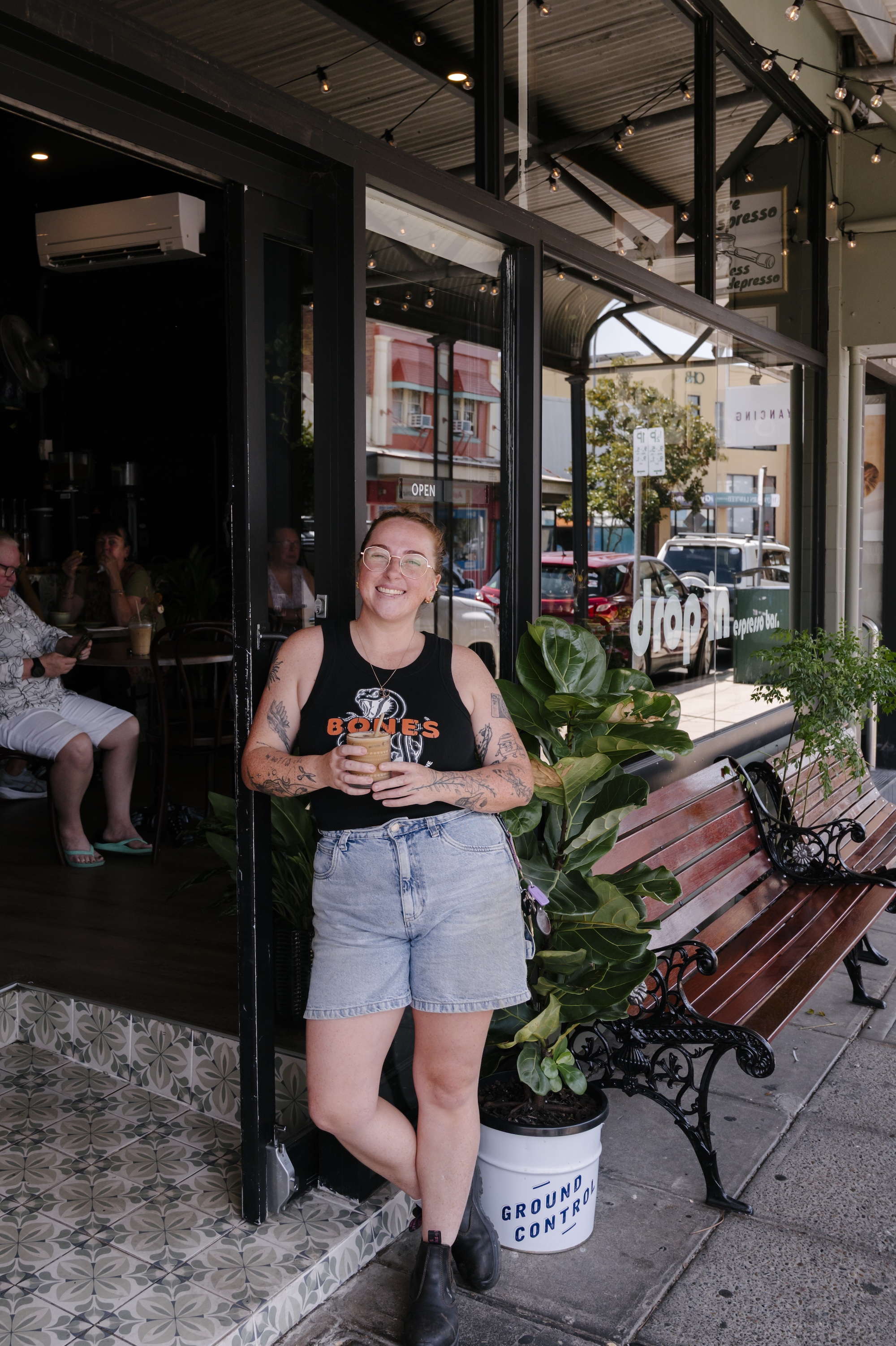 drop in espresso bar wallsend newcastle nsw