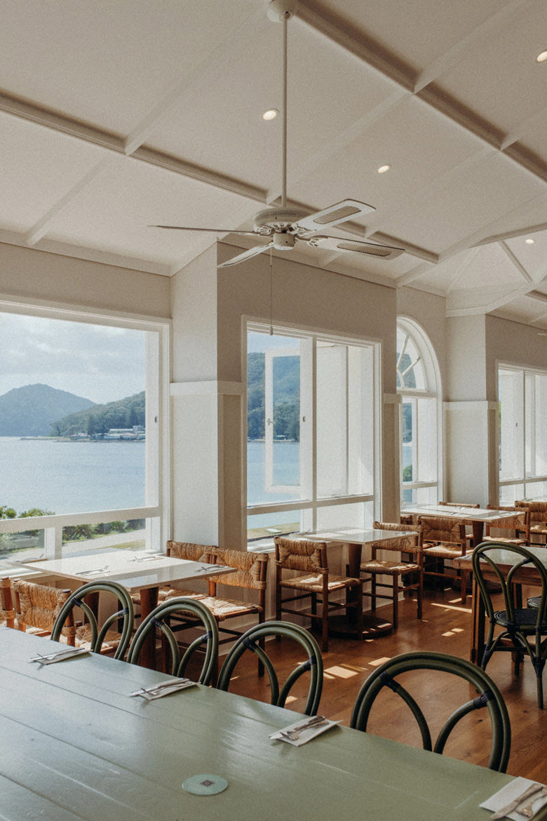 Shoal Bay Country Club