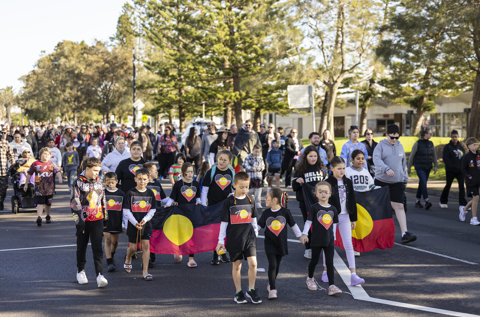 Awabakal Newcastle NAIDOC Celebration