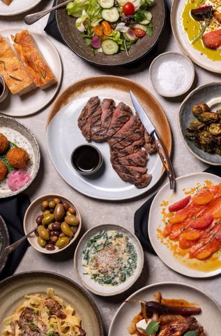 gather restaurant rydges lovedale hunter valley nsw