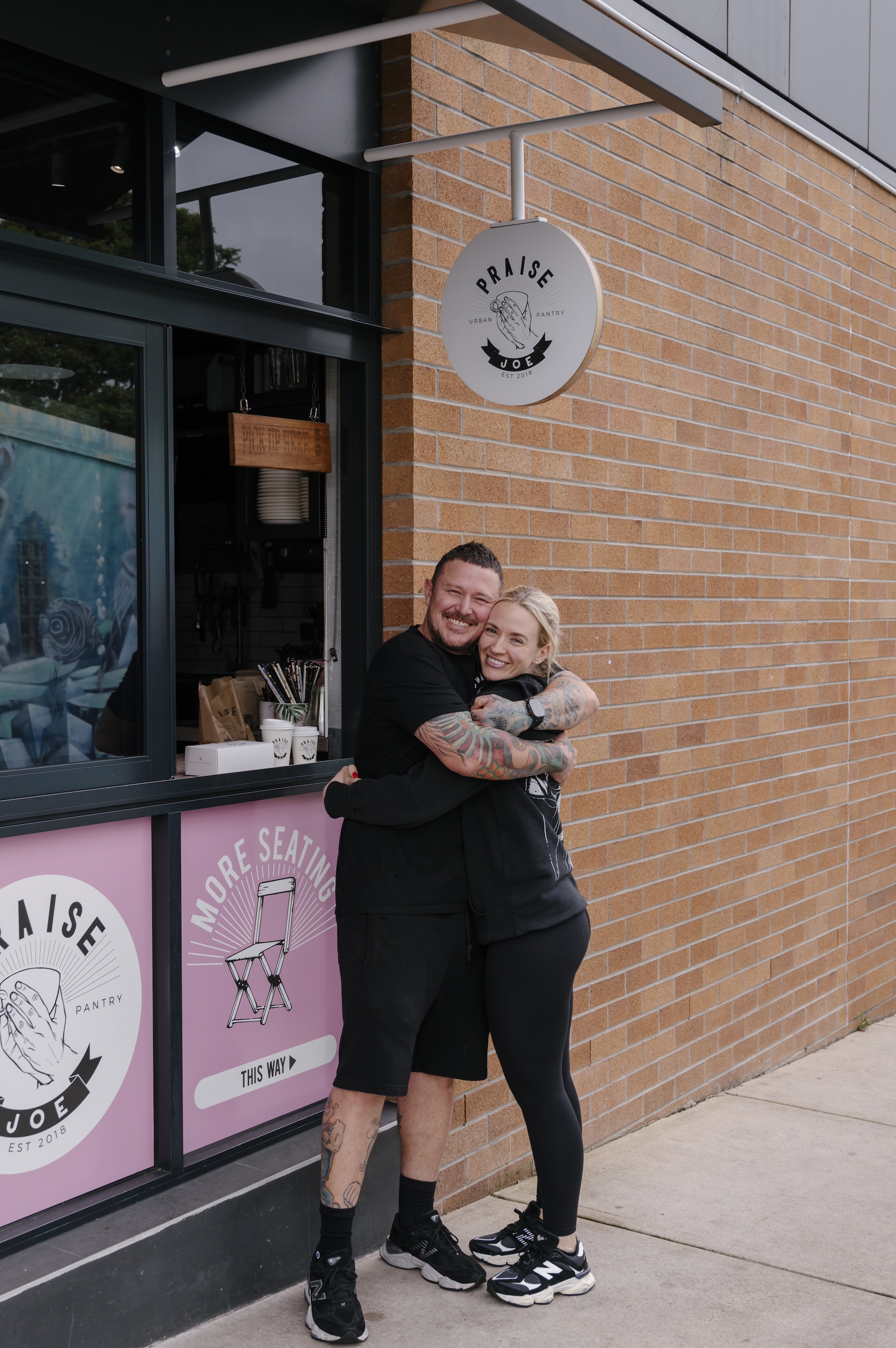 praise joe urban pantry pastries tighes hill newcastle nsw