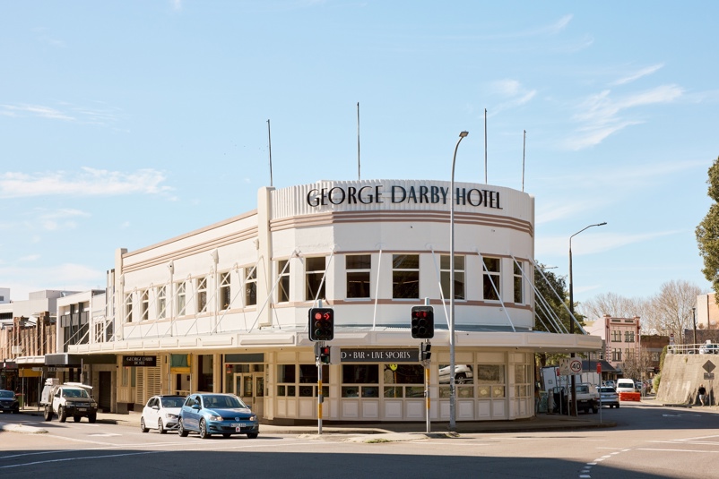 George Dalby Hotel