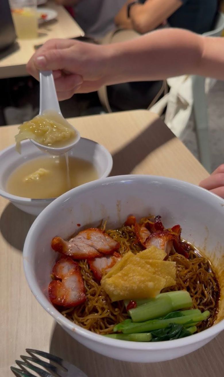 Where to eat when visiting Singapore