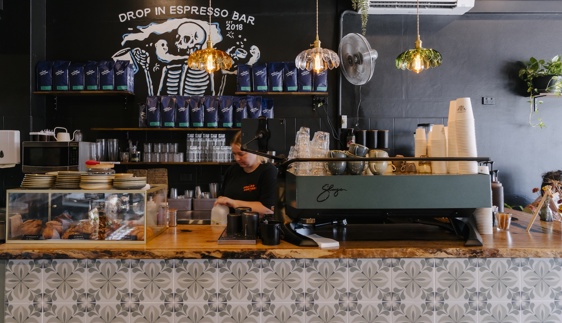 drop in espresso bar cafe wallsend newcastle nsw