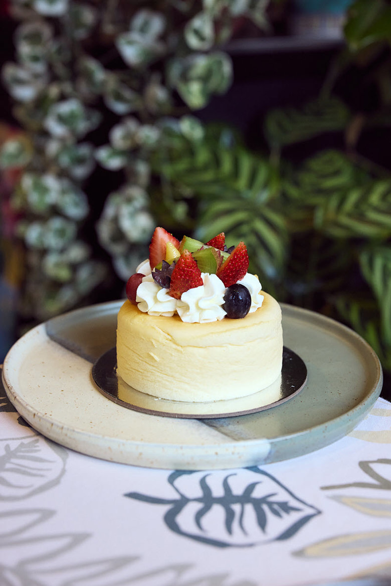 Jen Smith Cheesecake