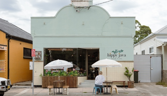 hippy java cafe boolaroo lake macquarie nsw