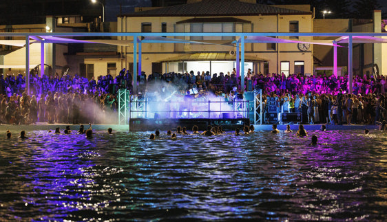 Newcastle set to soak up the sunset and bloom in the night during New Annual