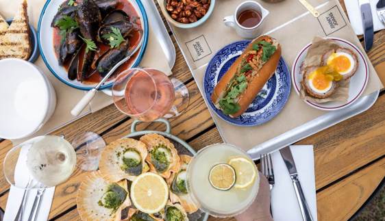 best casual eateries in the hunter valley