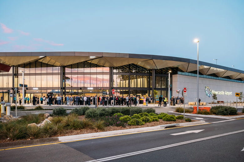 Newcastle Airport