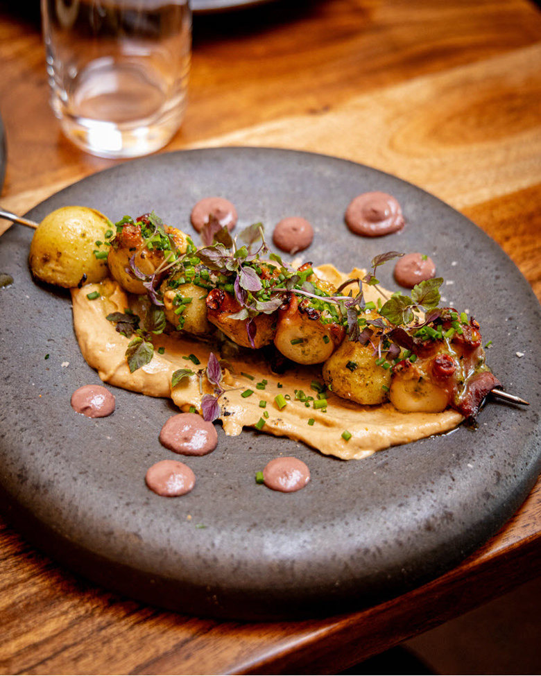 Âpé Chilean Nikkei Restaurant