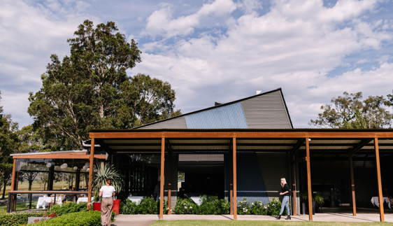 the mill restaurant pokolbin hunter valley nsw