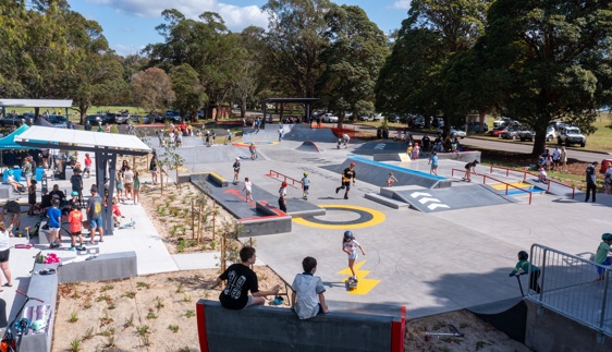 rathmines youth hub playground lake macquarie nsw