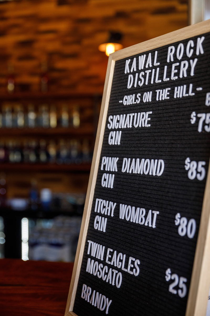kawal rock vineyard hunter valley