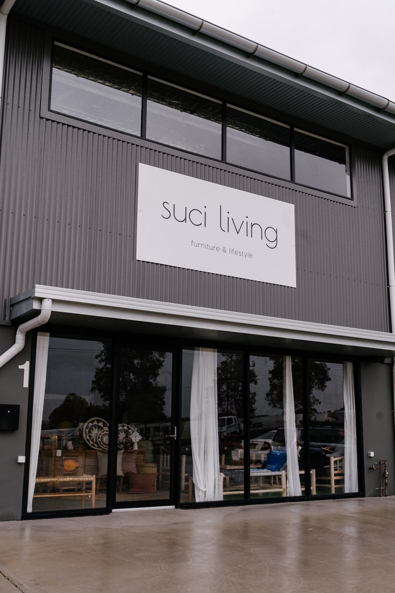 suci living homewares furniture store bennetts green lake macquarie nsw