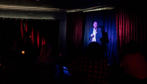 newcastle comedy club 
