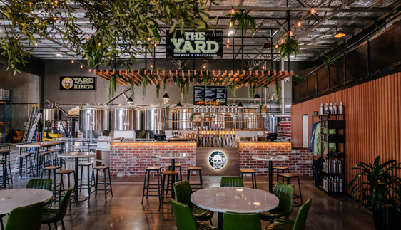 yard kings brewing co brewery and smokehouse morisset lake macquarie nsw