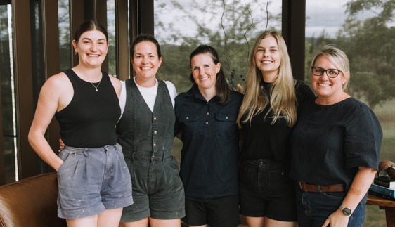 MUSE: Ladies of the Hunter
