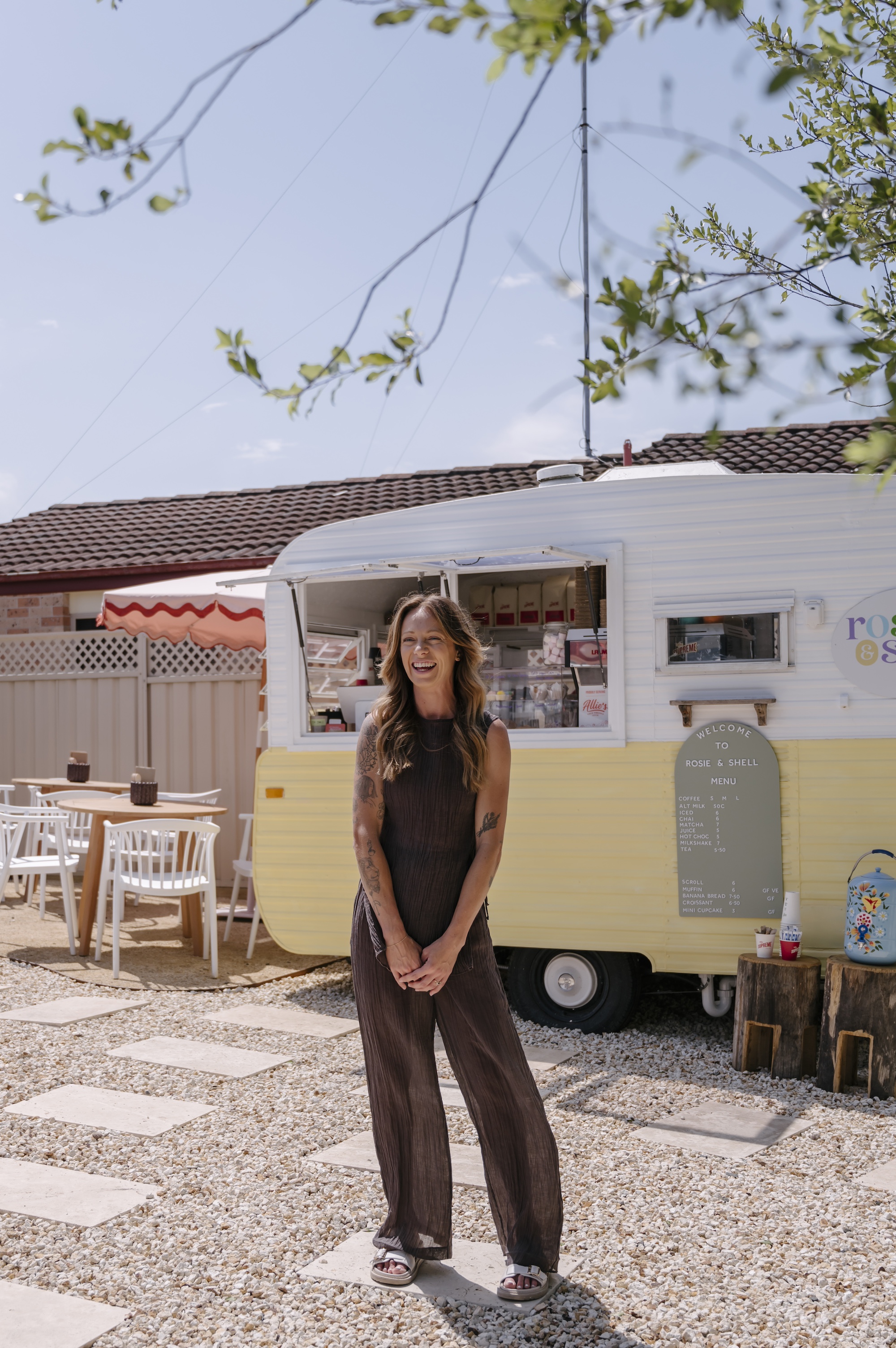 rosie and shell cafe new lambton newcastle nsw
