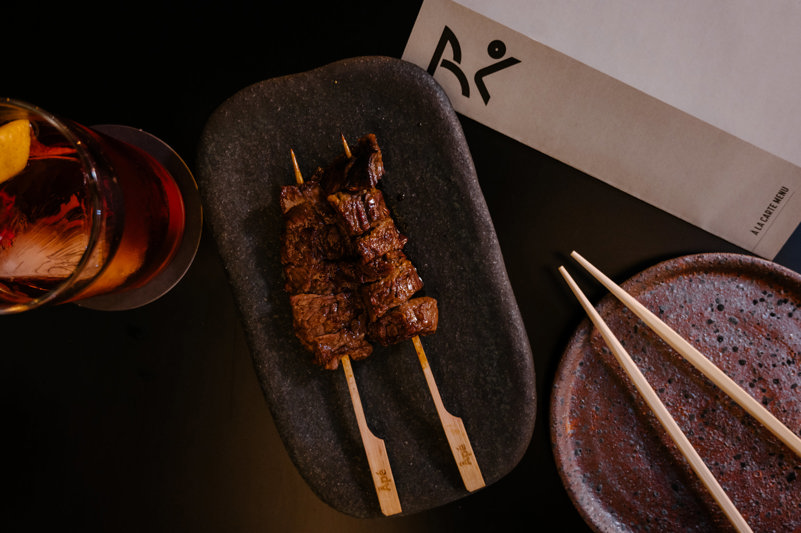 ape yakitori bar and restaurant newcastle nsw