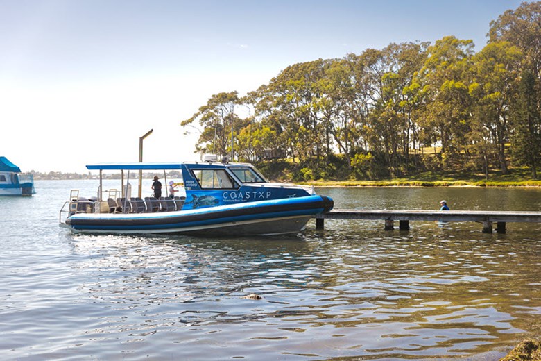 CoastXP Lake Macquarie