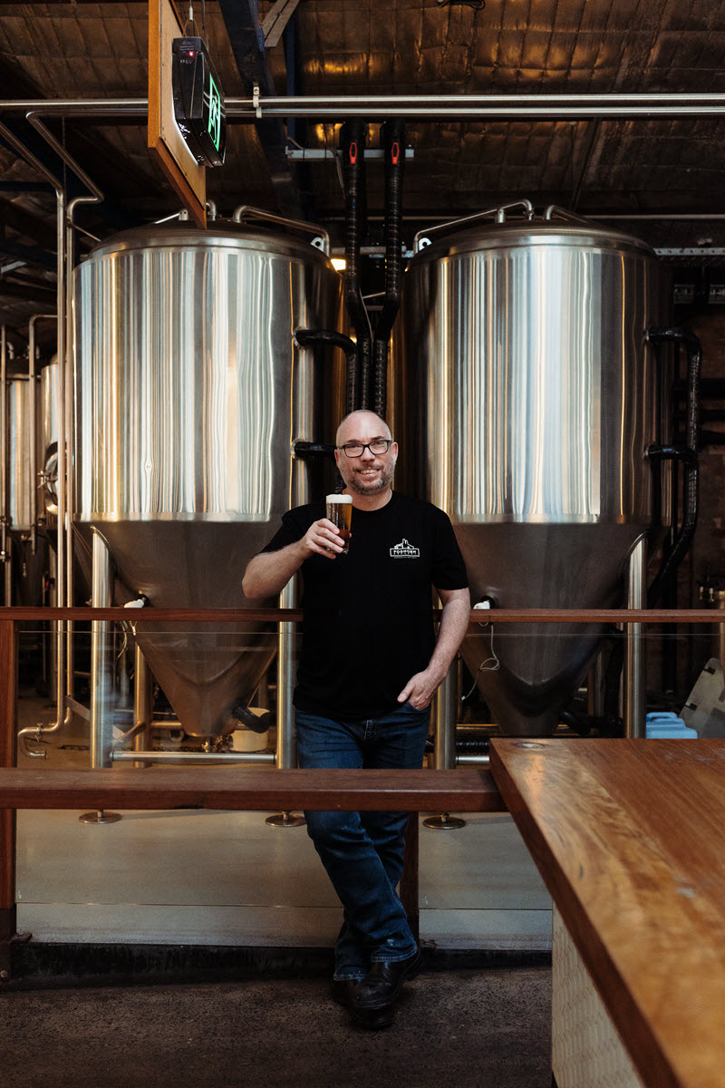 FogHorn Brewery