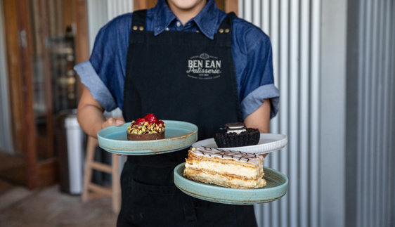 Ben Ean Patisserie Hunter Valley