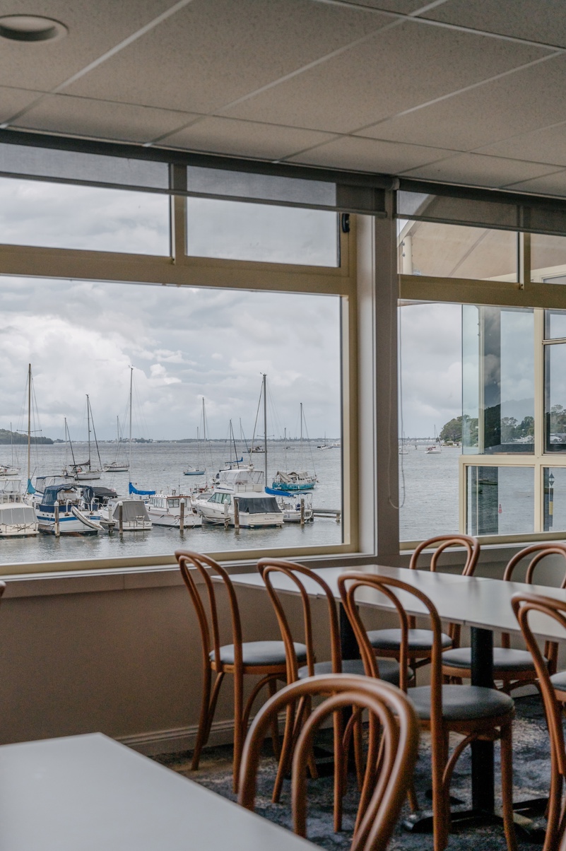 emersons on the lake royal motor yacht club toronto lake macquarie nsw
