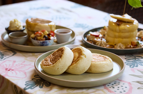 Jen Smith Japanese Cheesecake Carrington