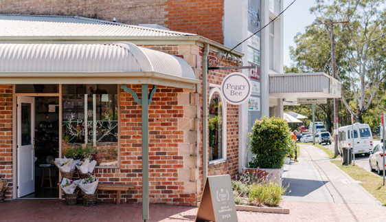 peggy bee shoppe cooranbong lake macquarie nsw