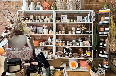 muse agora homewares lifestyle pop up store king street newcastle nsw