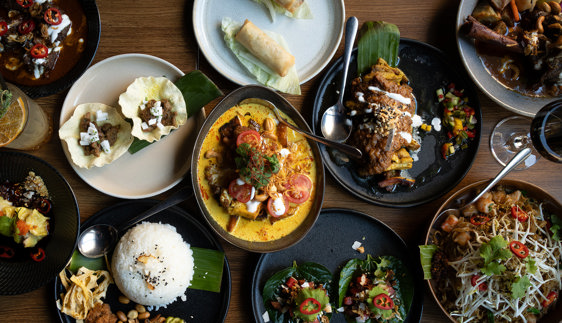 Oh My Papa weekend launch and bottomless drink