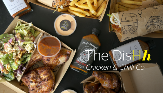Chicken and Chilli Co