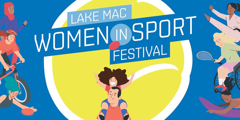 women in sport festival lake macquarie city council nsw