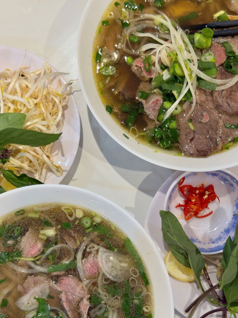 Best Pho in Newcastle & Lake Mac