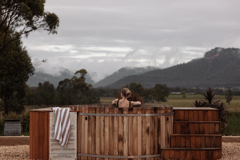 the wellness farm broke hunter valley