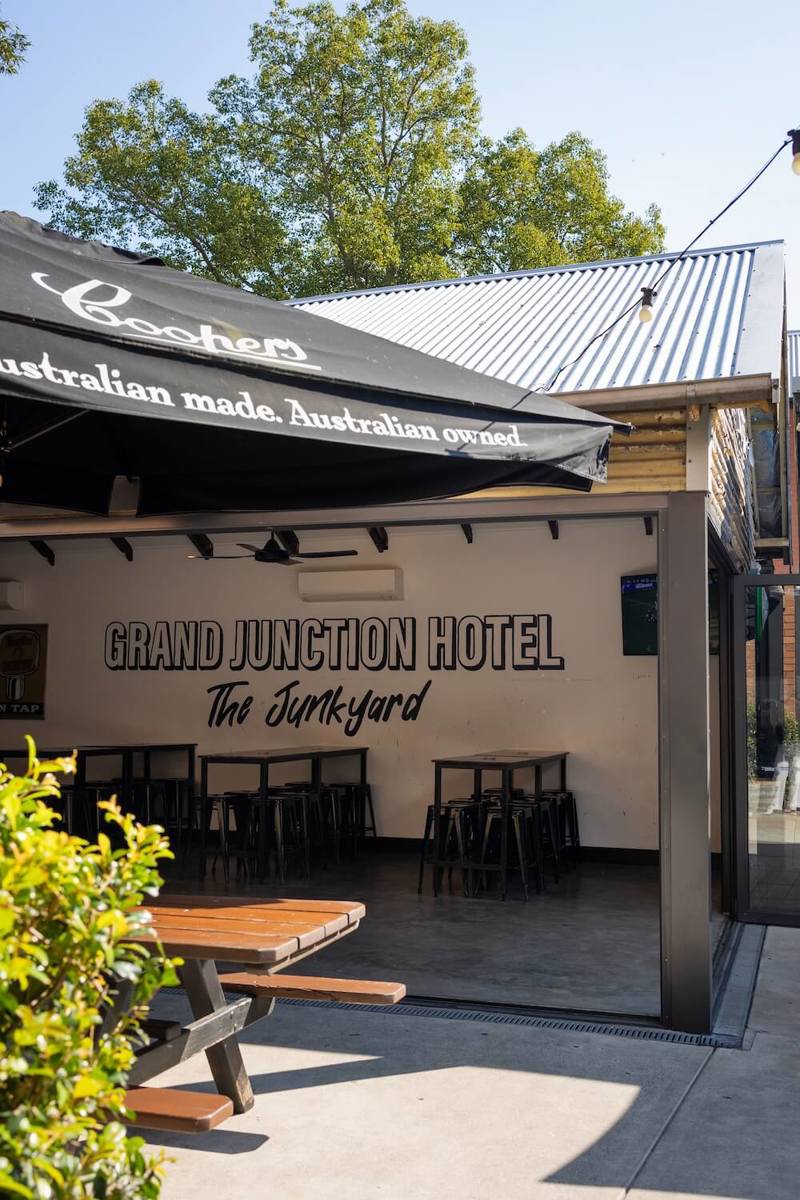 grand junction hotel maitland