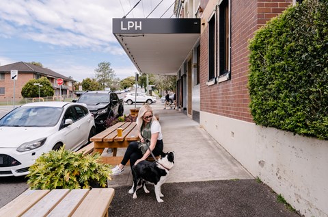 dog friendly cafes pubs and bars newcastle nsw
