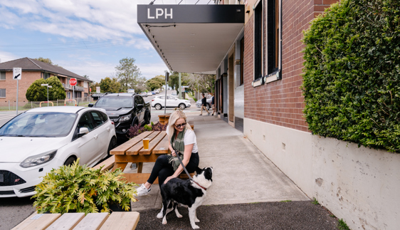 dog friendly cafes pubs and bars newcastle nsw