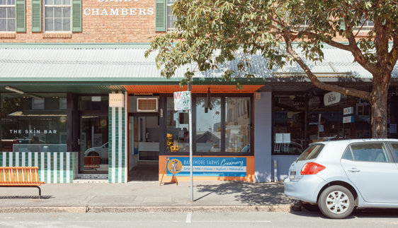 Ballimore Farms Creamery