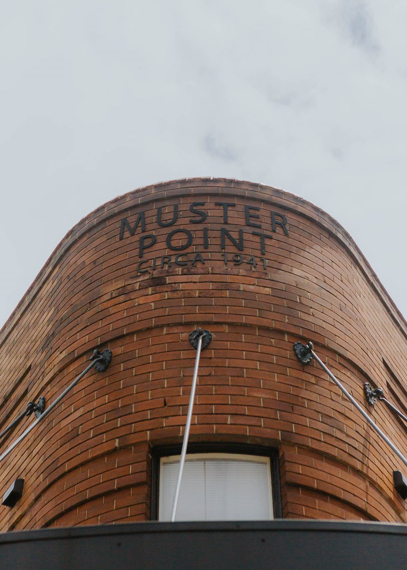 muster point maitland road mayfield newcastle nsw
