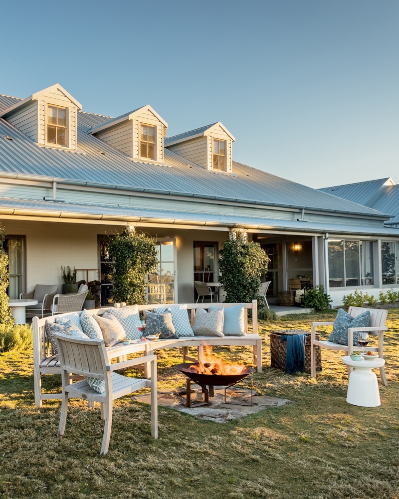 spicers guesthouse pokolbin hunter valley nsw