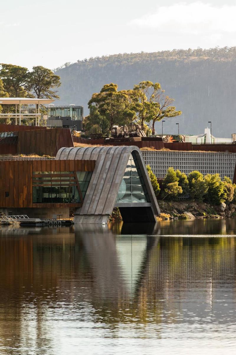 weekend in hobart tasmania