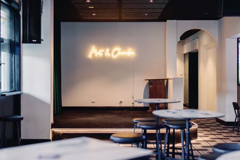 the kent hotel renovations beaumont street hamilton newcastle nsw