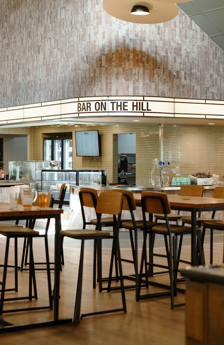 Bar on the Hill