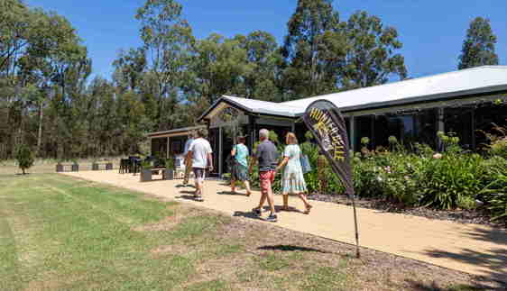 Hunter Belle Cheese Room Pokolbin Hunter Valley