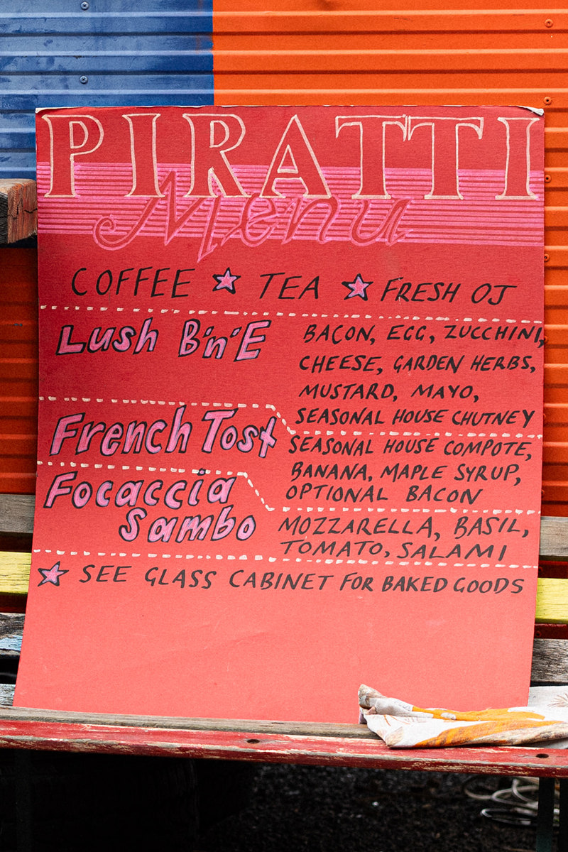 Piratti Bakery
