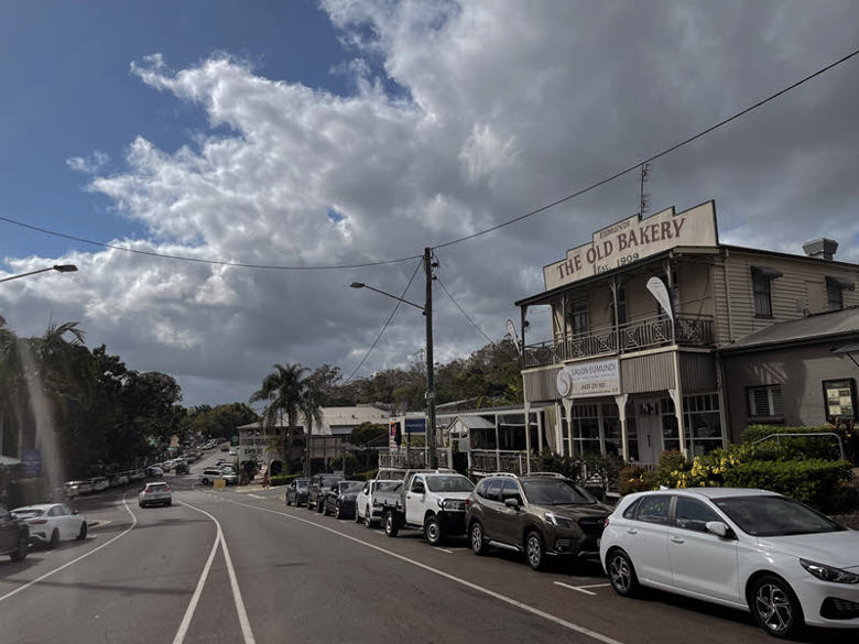 Eumundi Markets Sunshine Coast Queensland
