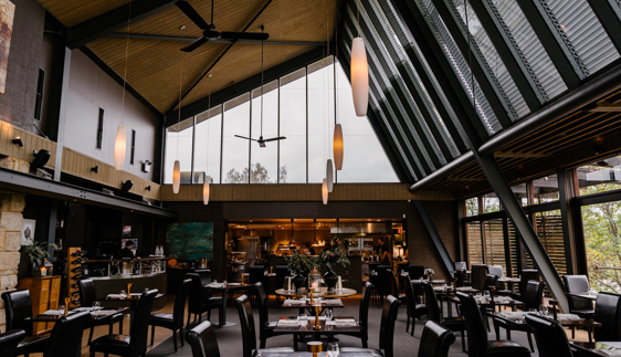 muse restaurant fine dining restaurant hunter valley nsw