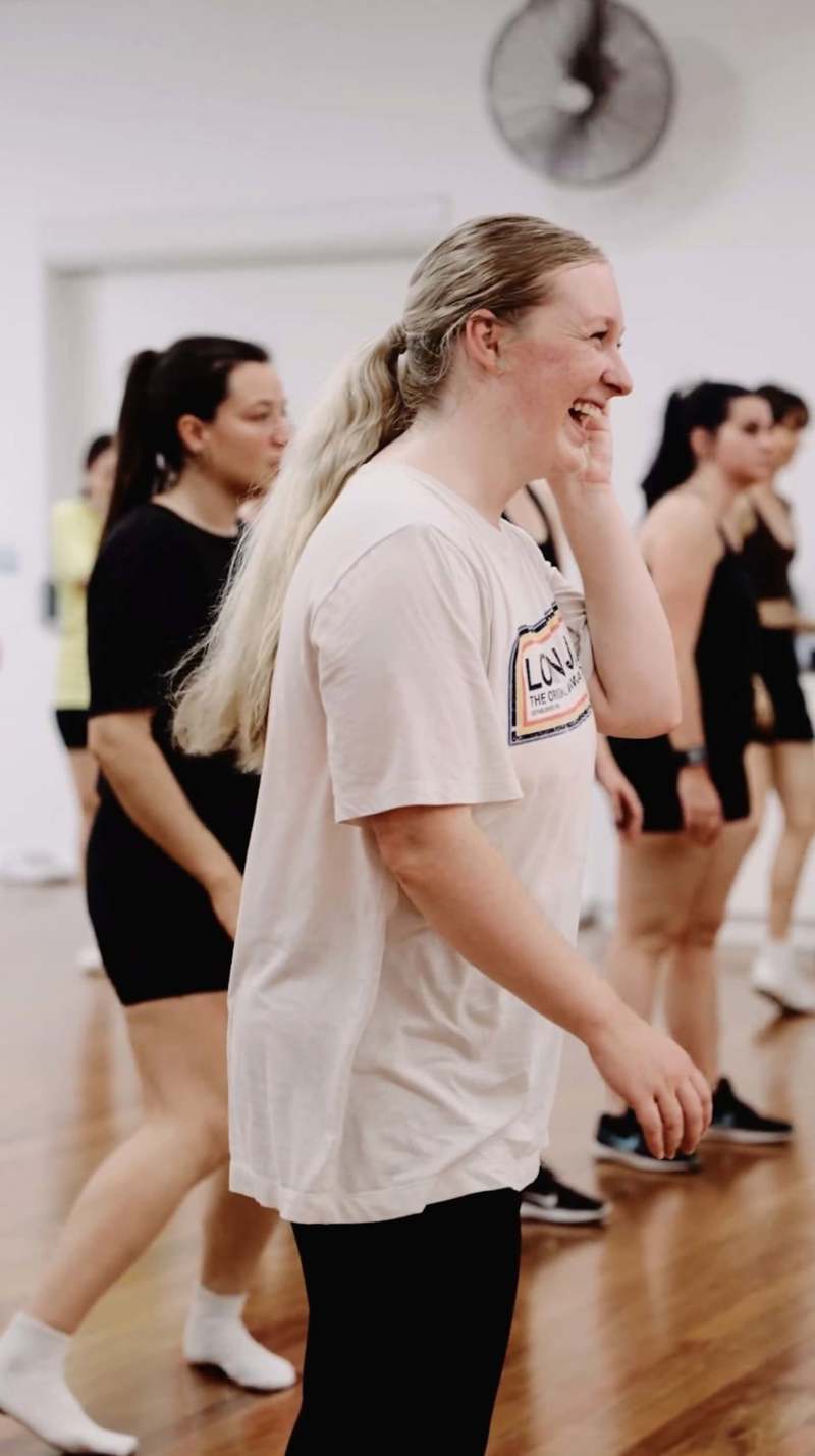 dance for fun newcastle