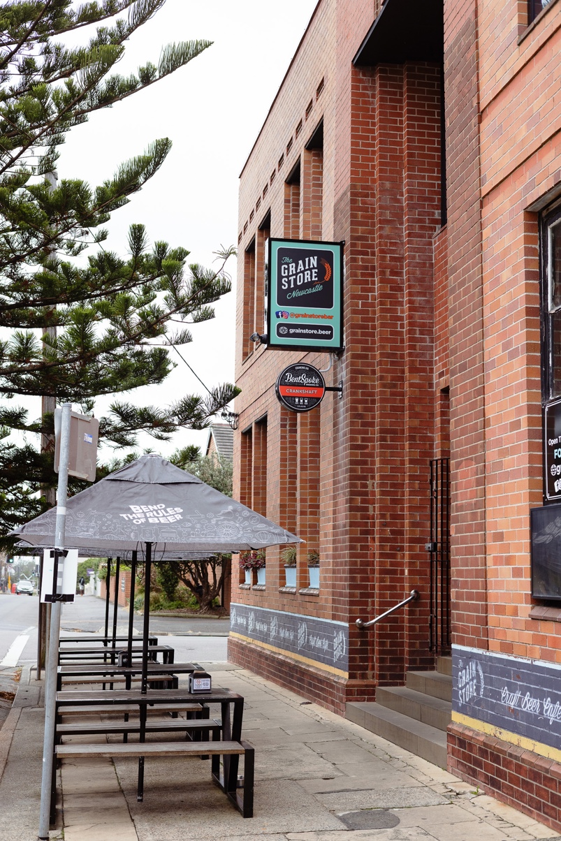 the grain store craft beer pub newcastle